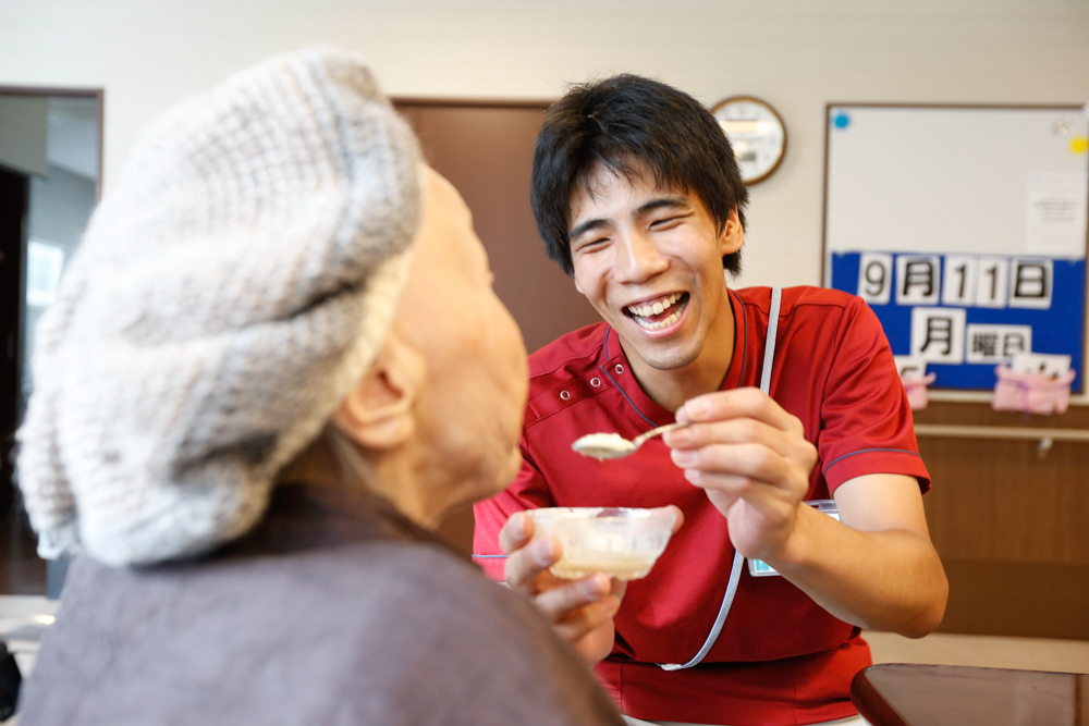 介護老人保健施設_三鷹ロイヤルの丘_スタッフ